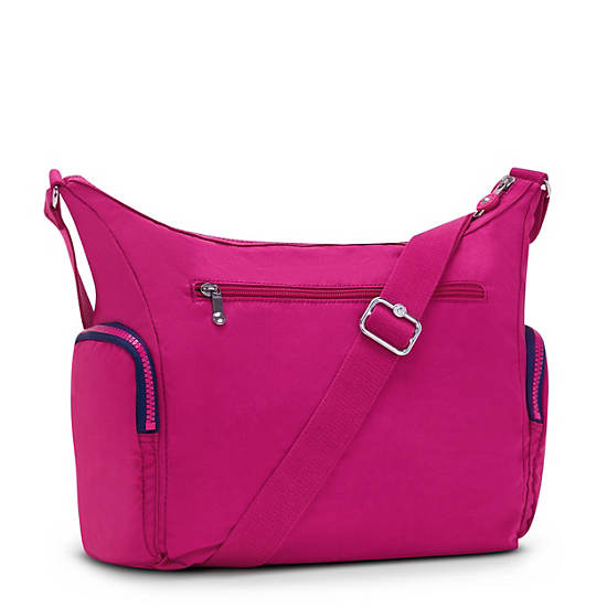 Sacs Crossbody Kipling Gabbie Rose | FR 2056CT